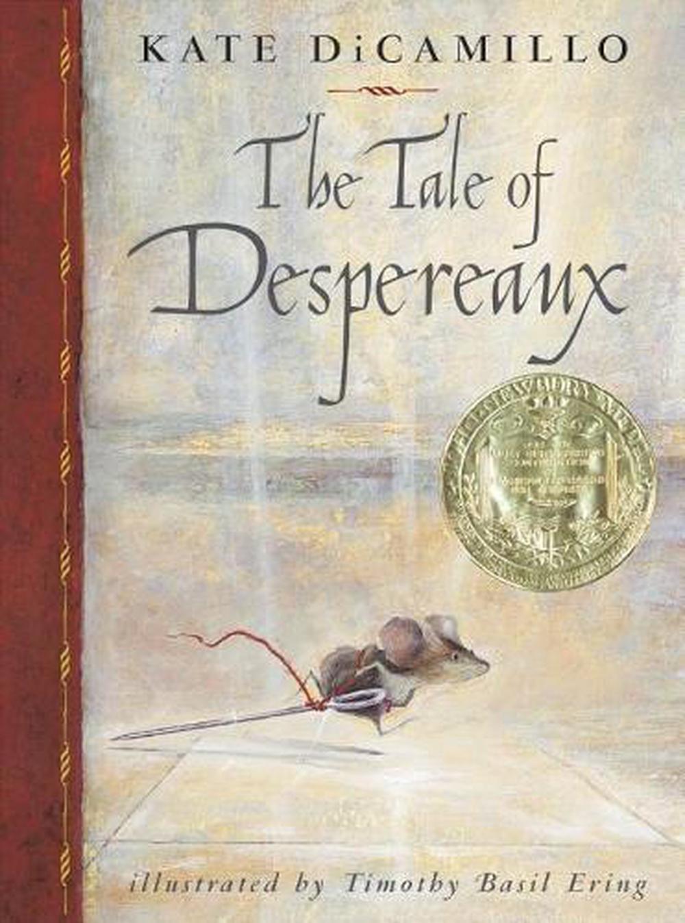 The Tale of Despereaux Being the Story of a Mouse, a Princess, Some Soup and a 9781432860394 eBay The Tale of Despereaux Being the Story of a Mouse, a Princess, Some Soup and a 9781432860394 eBay