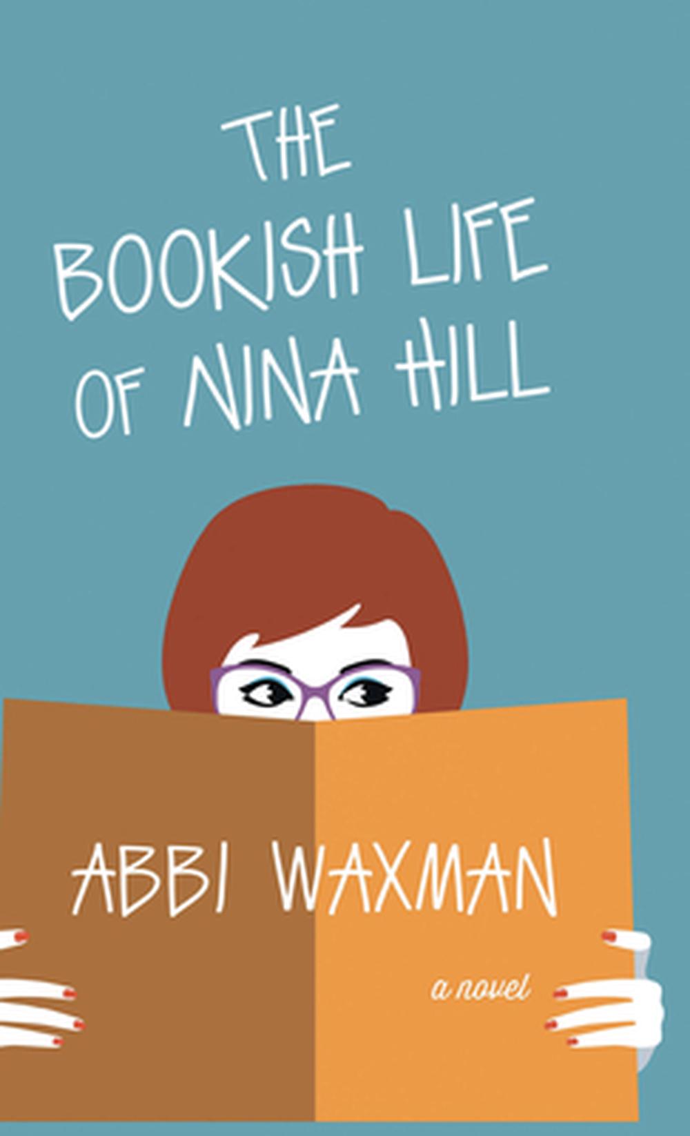 abbi waxman the bookish life of nina hill