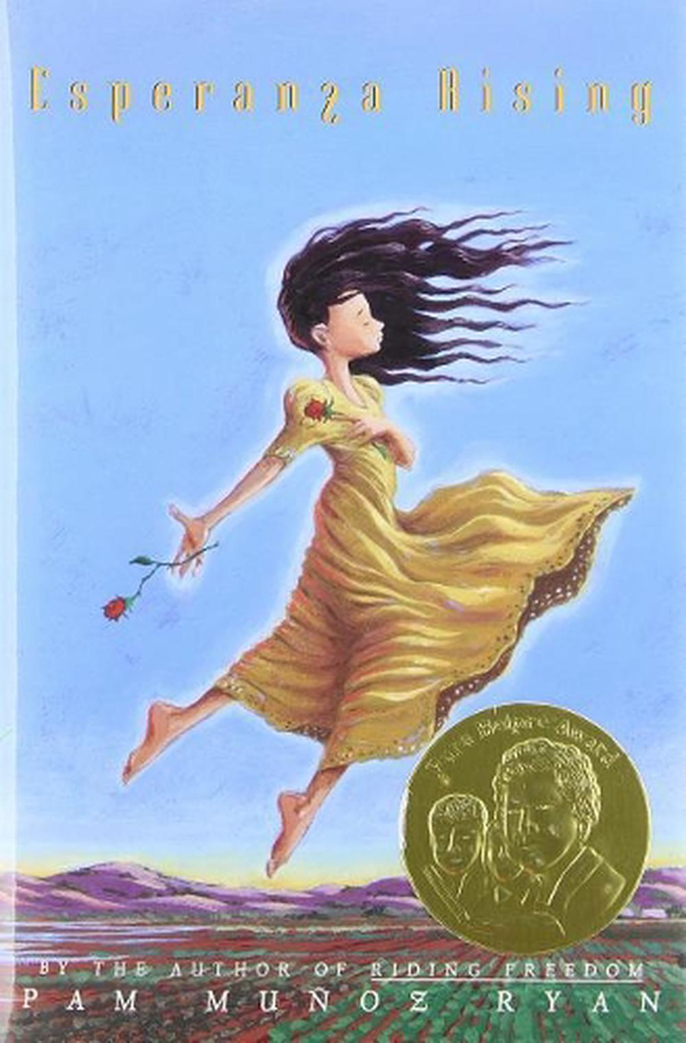 Esperanza Rising By Pam Munoz Ryan English Paperback Book Free   9781432863883 