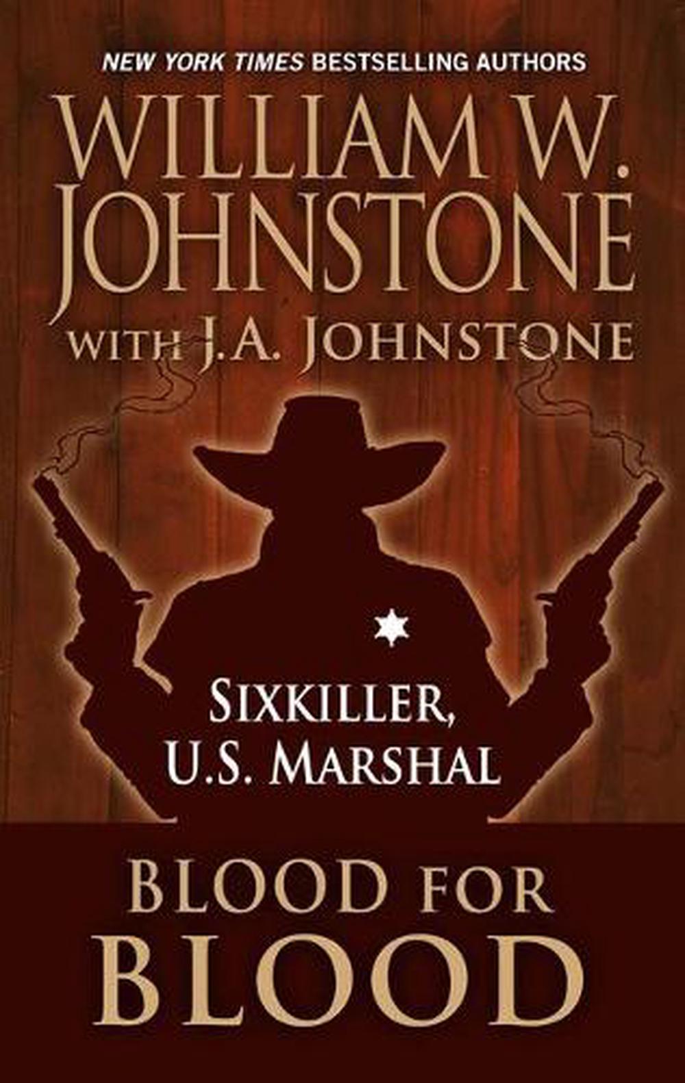 william johnstone blood bond