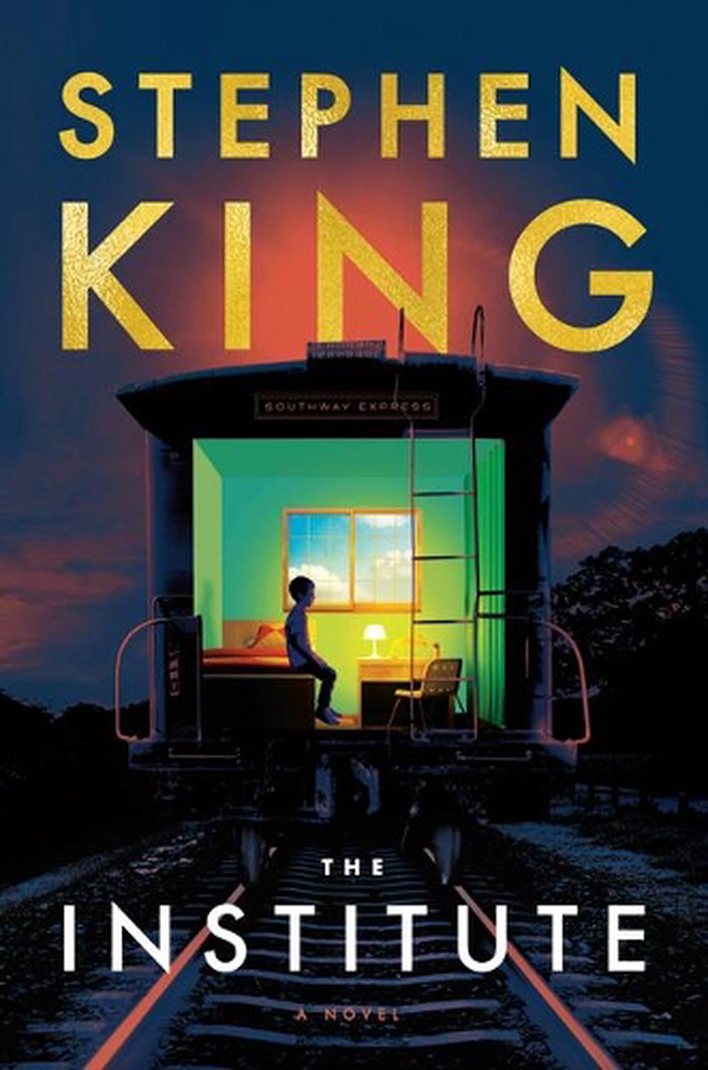 review the institute by stephen king