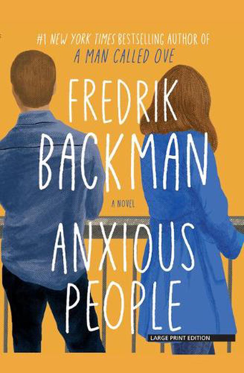 book anxious people