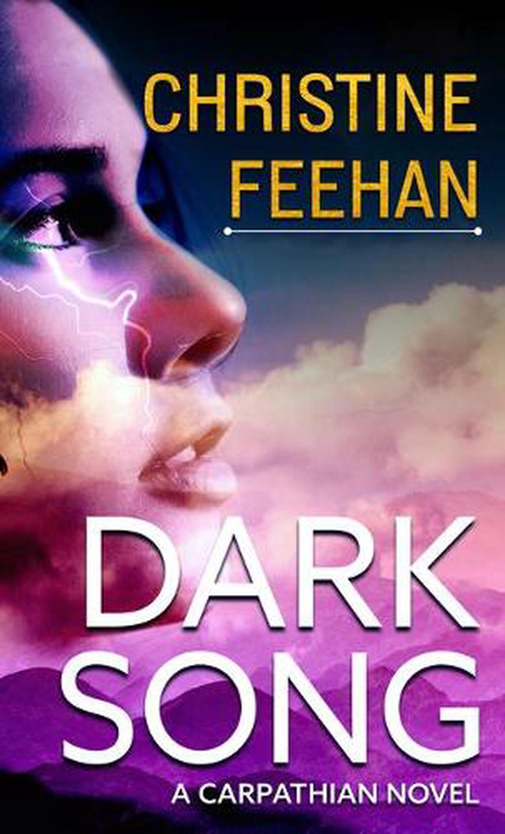 dark challenge by christine feehan