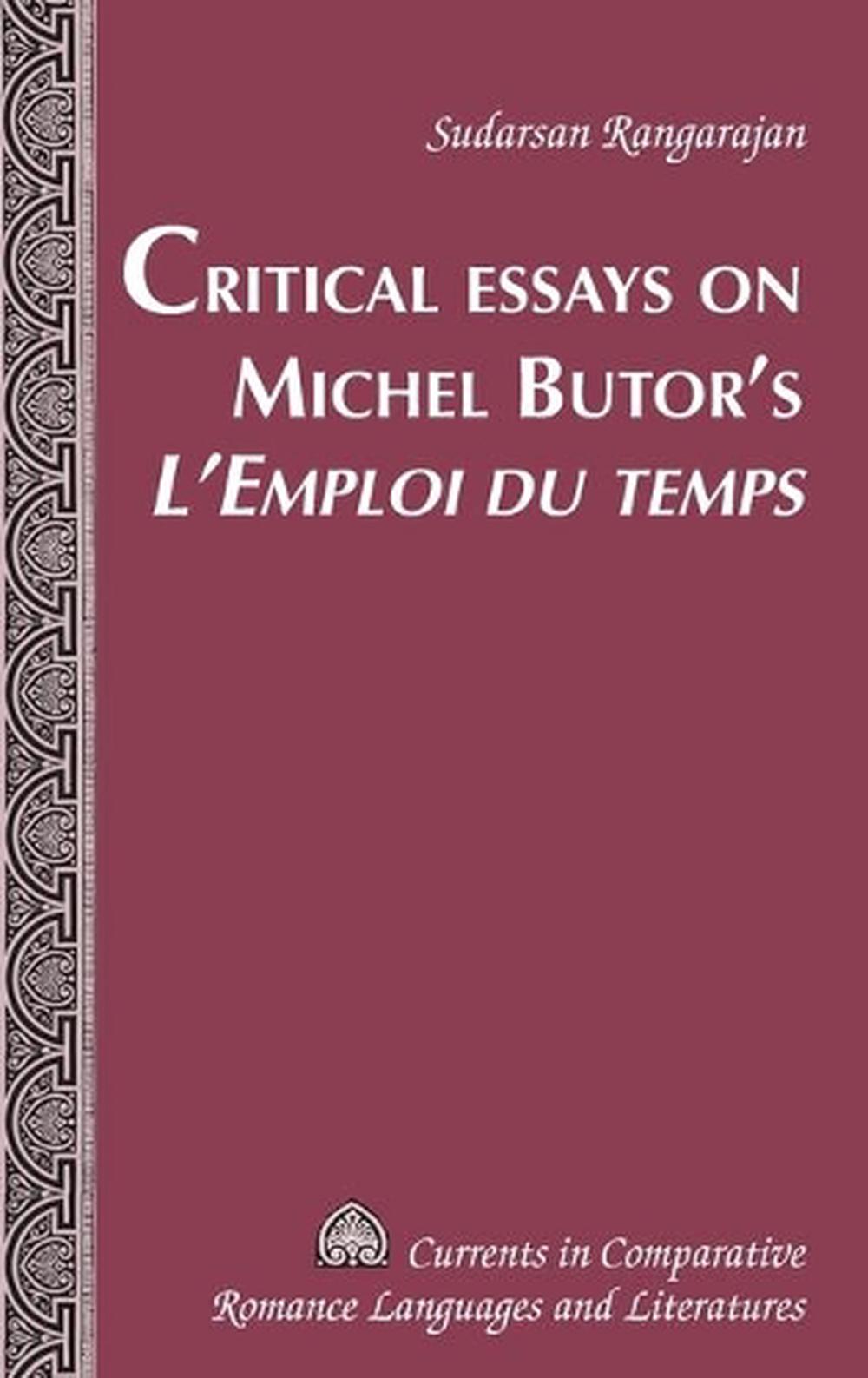 Michel butor butor michel vol 3 essay 08 image