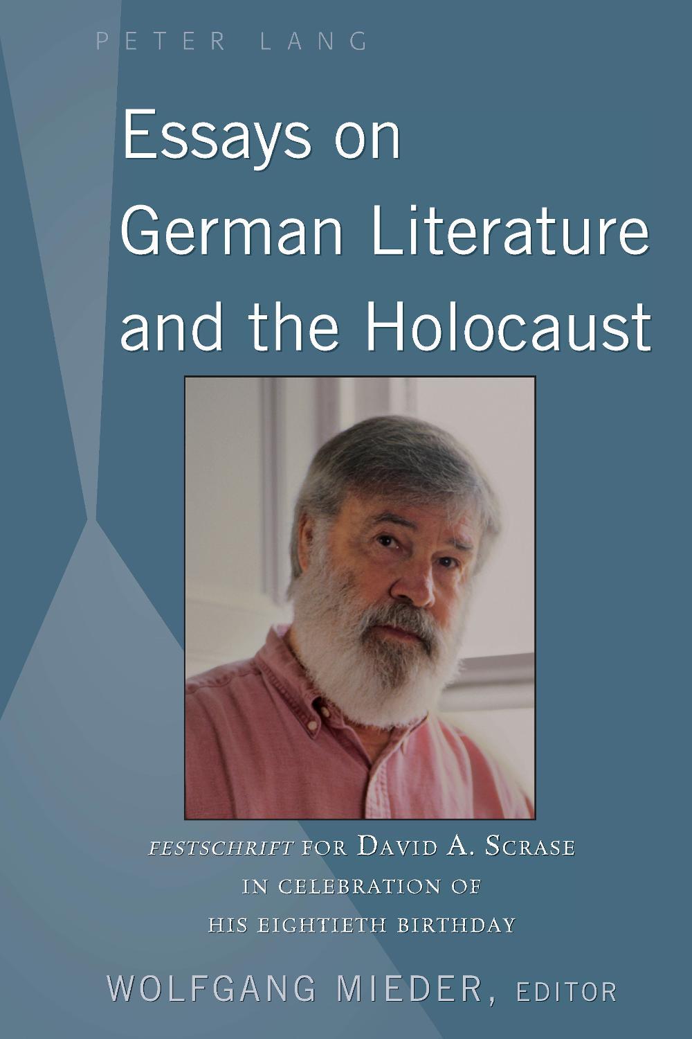 essay on the holocaust