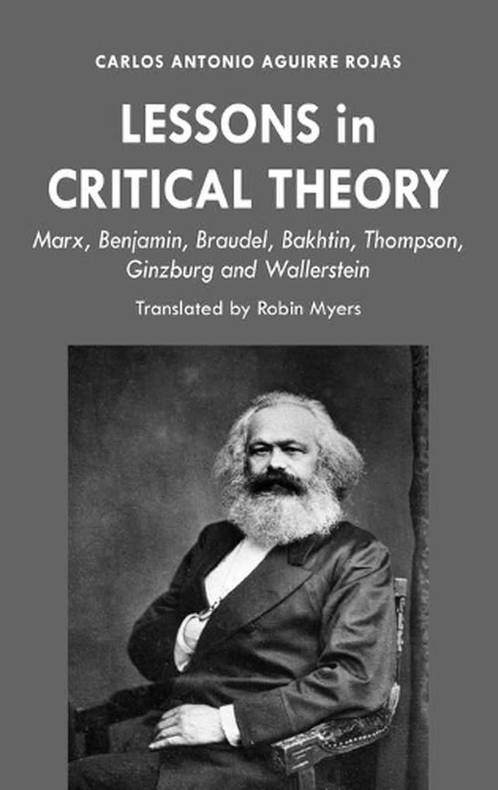 Critical thinking marxism picture