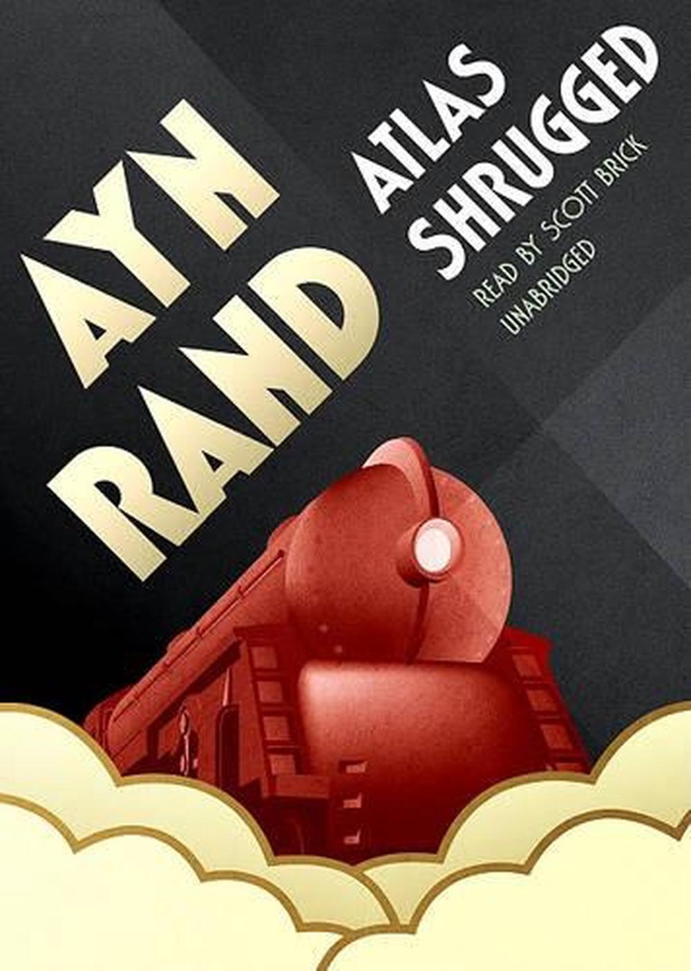 rand author atlas shrugged