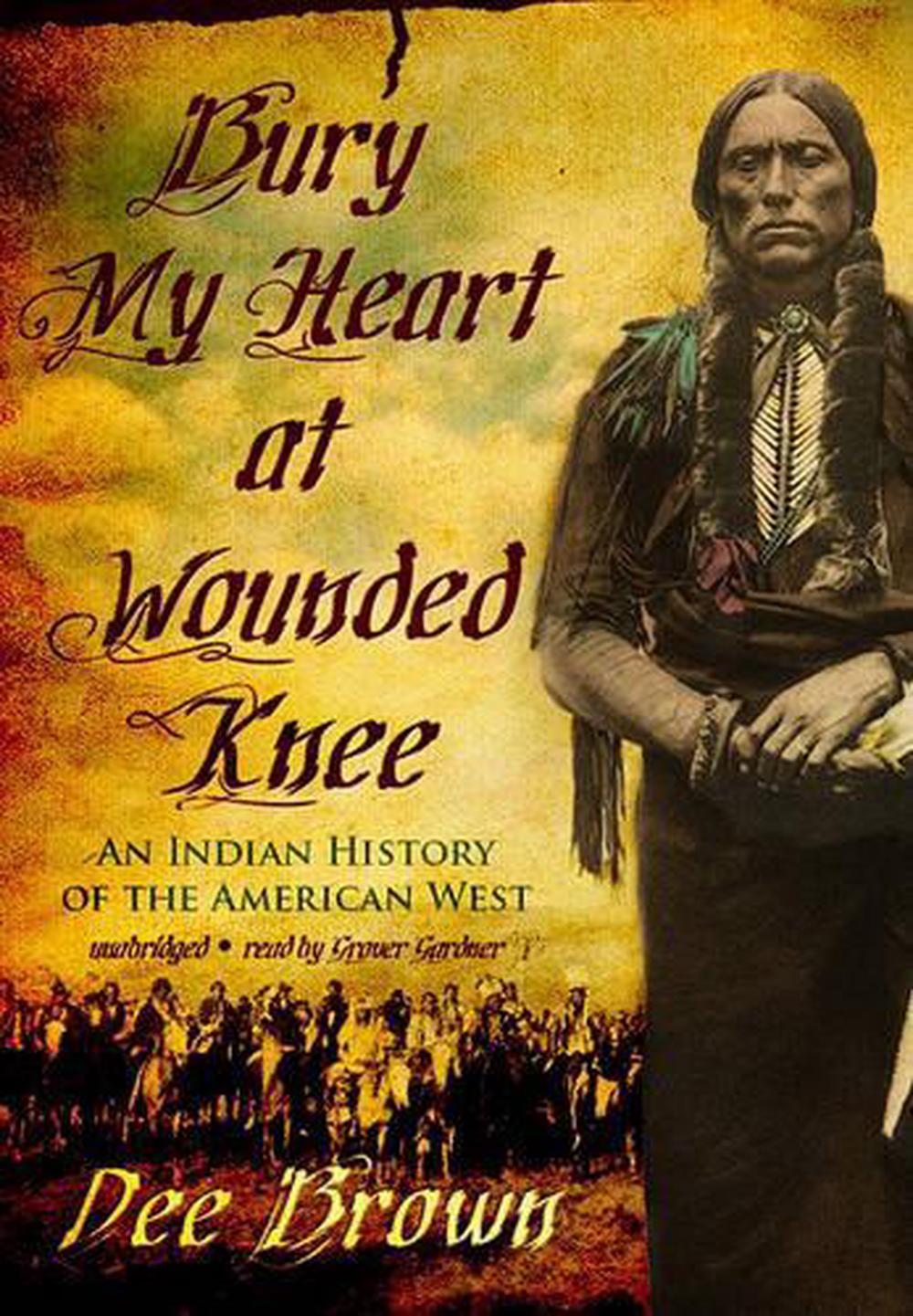 Bury My Heart at Wounded Knee An Indian History of the American West
