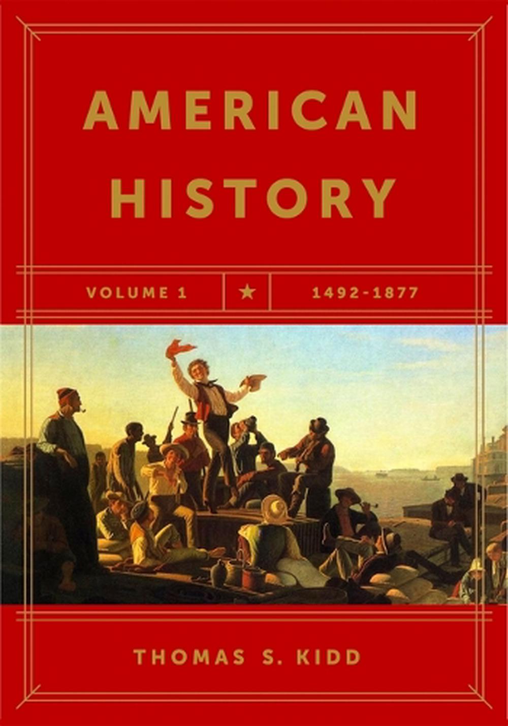 american history book reviews