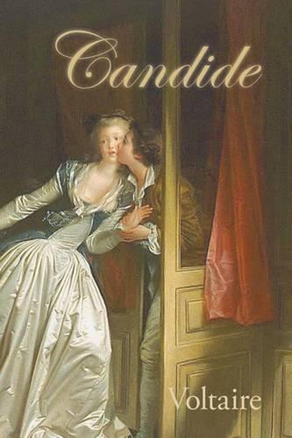 Candide by Voltaire (English) Paperback Book Free Shipping ...