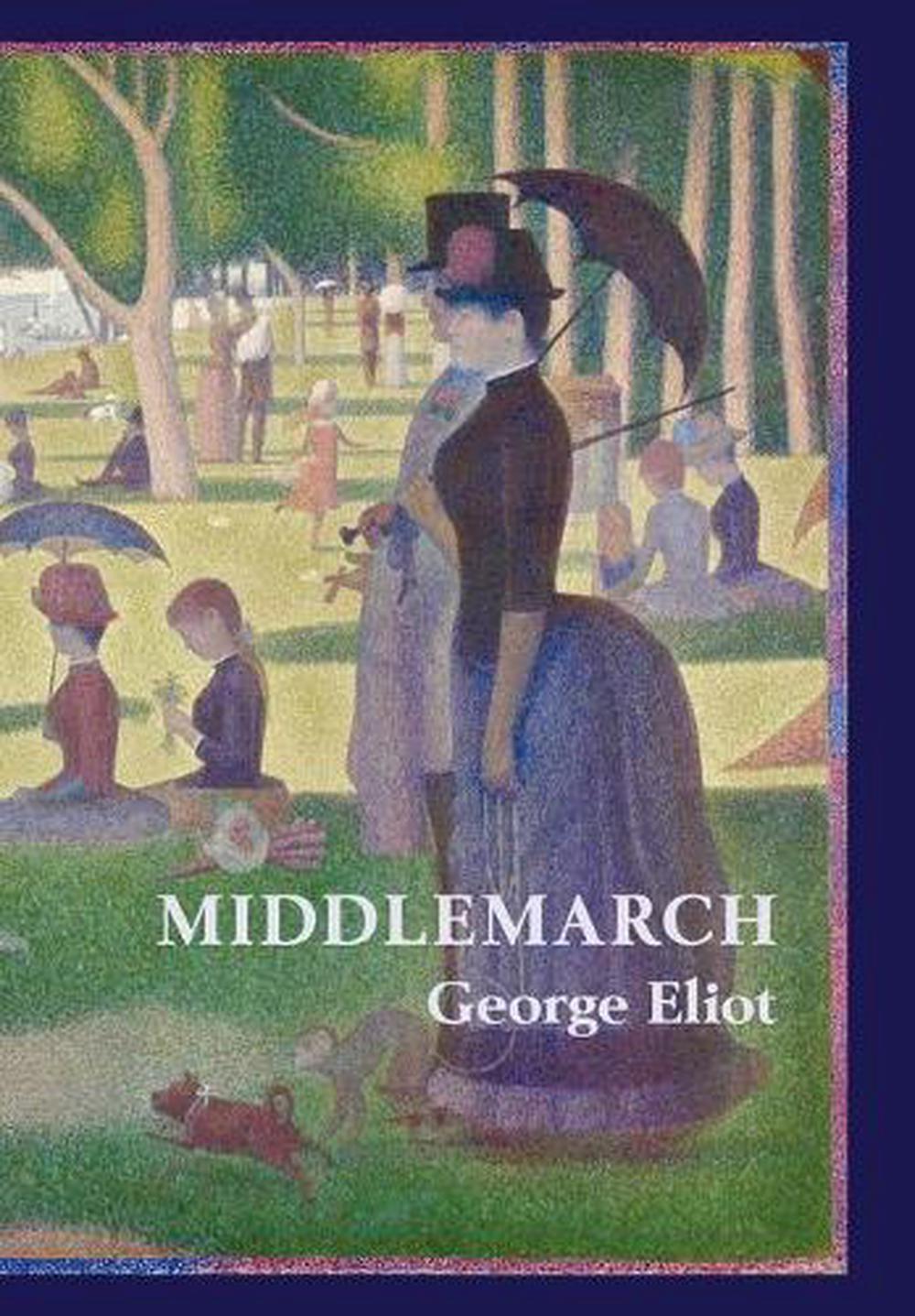 middlemarch novel