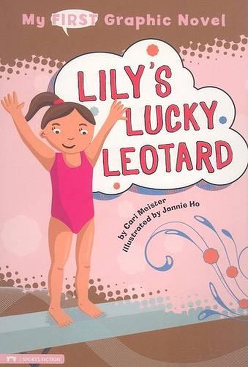 Lily S Lucky Leotard By Cari Meister English Paperback Book Free