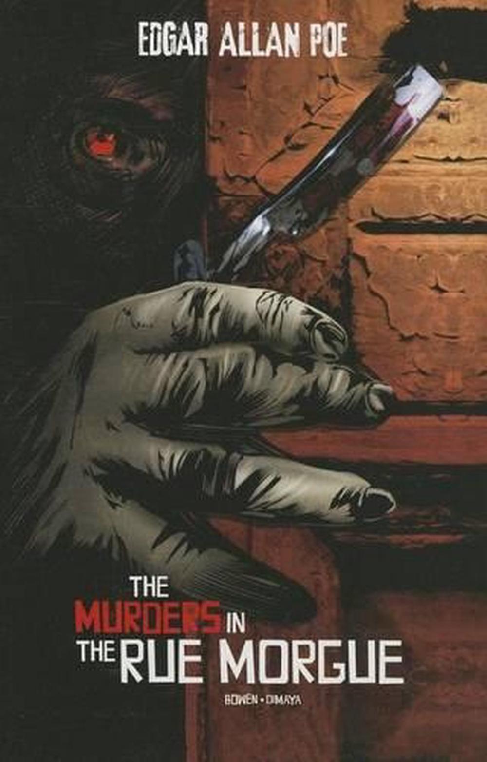 The Murders in the Rue by Carl Bowen (English) Paperback Book Free Shippi 9781434242594 The Murders in the Rue by Carl Bowen (English) Paperback Book Free Shippi 9781434242594