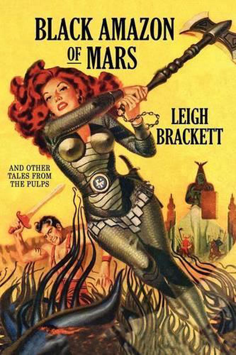 The Halfling and Other Stories by Leigh Brackett