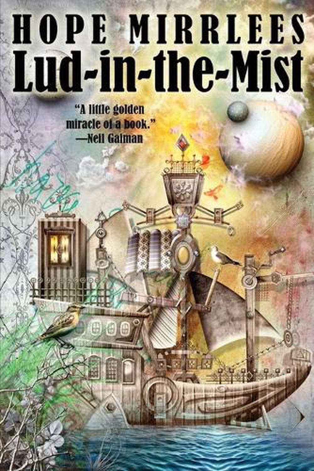 lud in the mist book lud in the mist book
