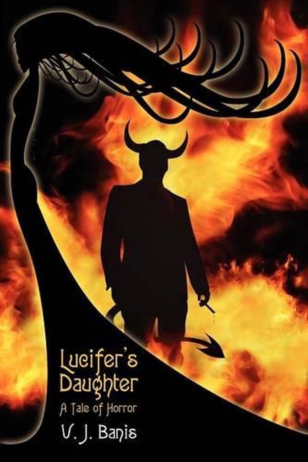 Lucifer's Daughter A Novel of Horror by V.J. Banis (English) Paperback