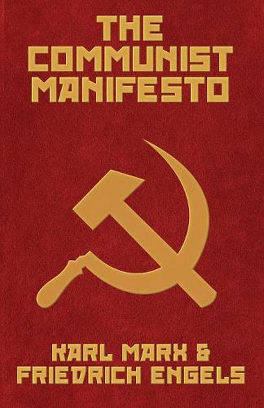 the annotated communist manifesto karl marx
