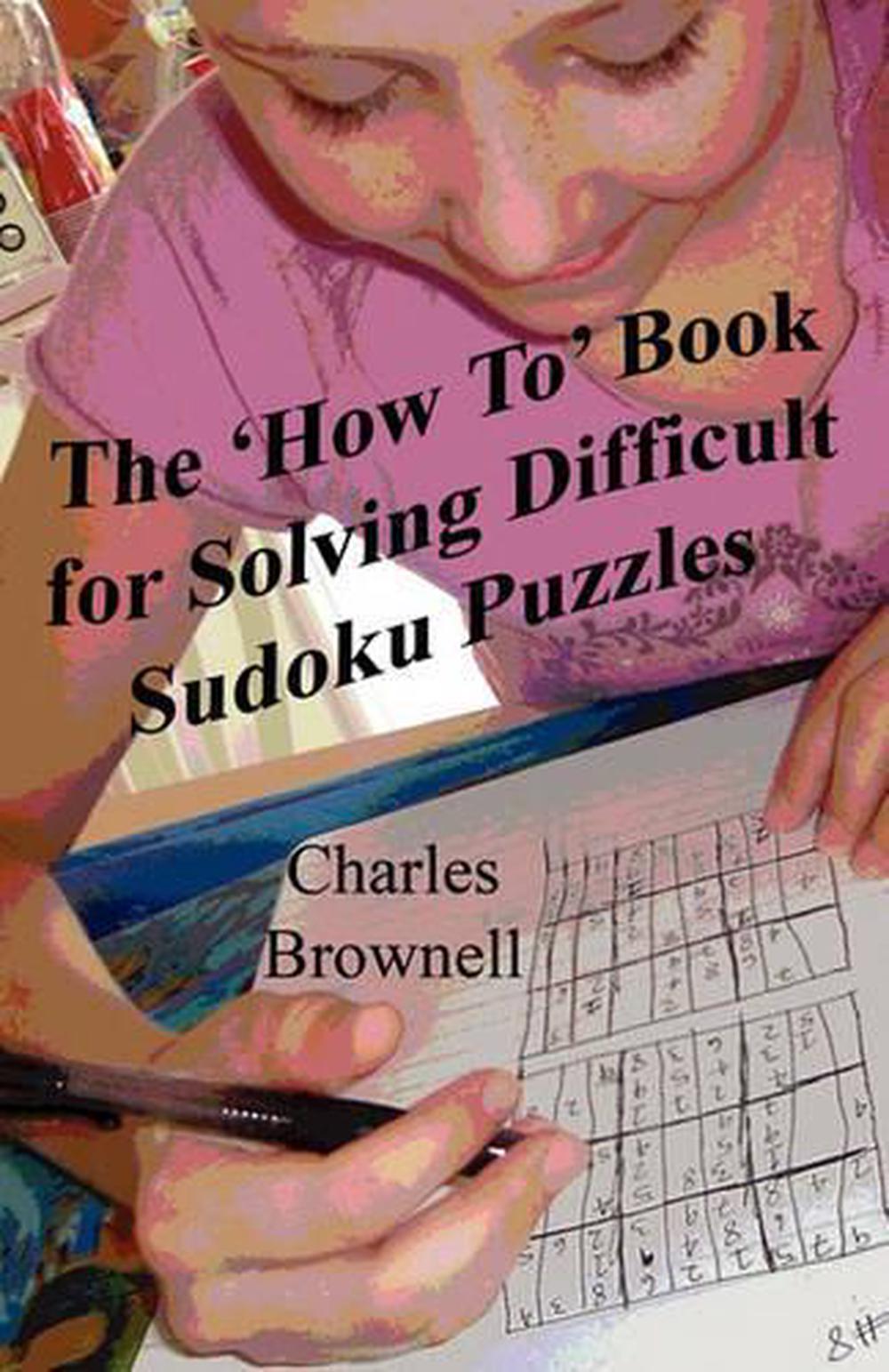 tips for solving sudoku puzzles hard