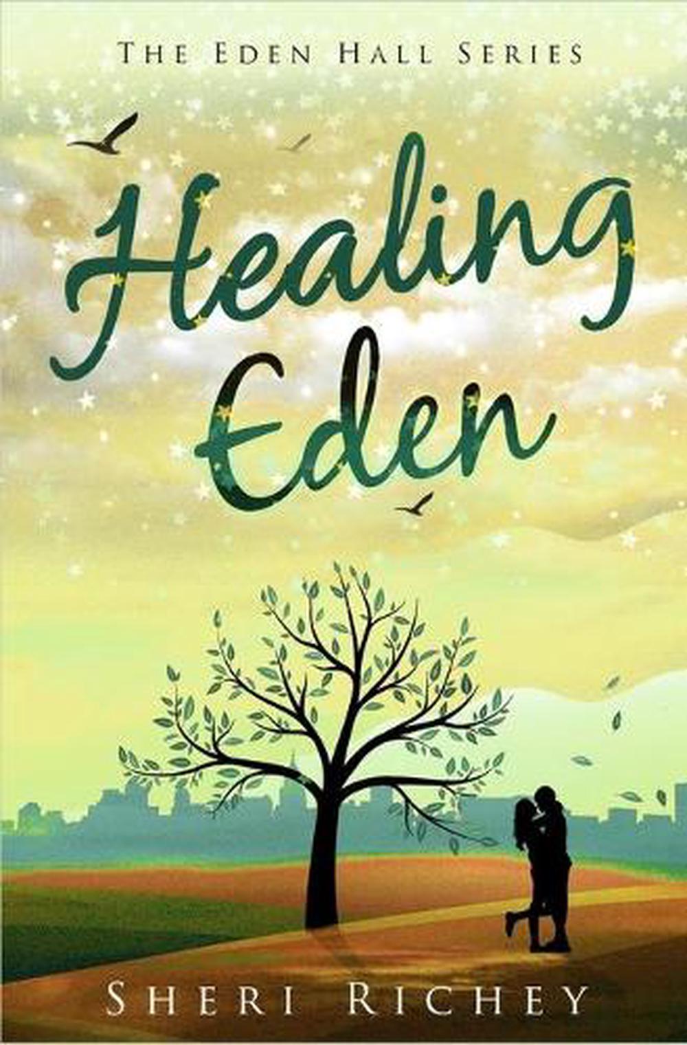 Saving Eden - Book #2 by Sheri Richey
