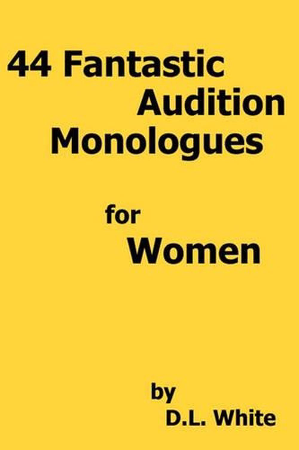 family friendly comedic monologues for women