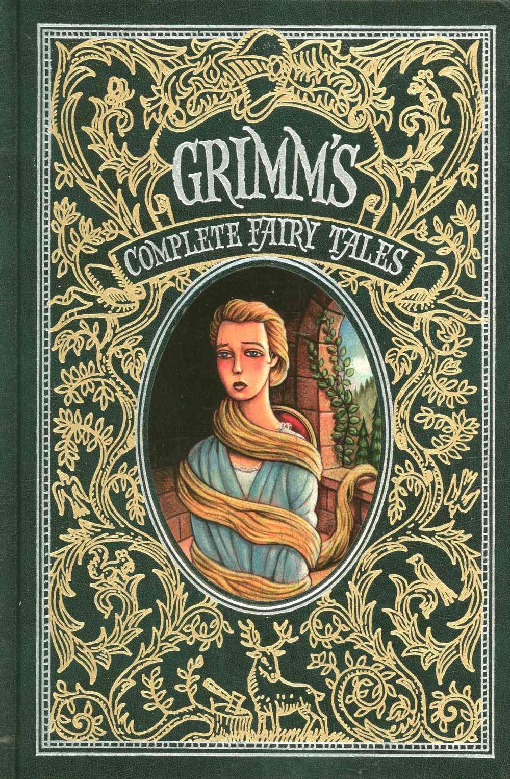 The Complete Grimm s Fairy Tales By Jacob Grimm Wessavings