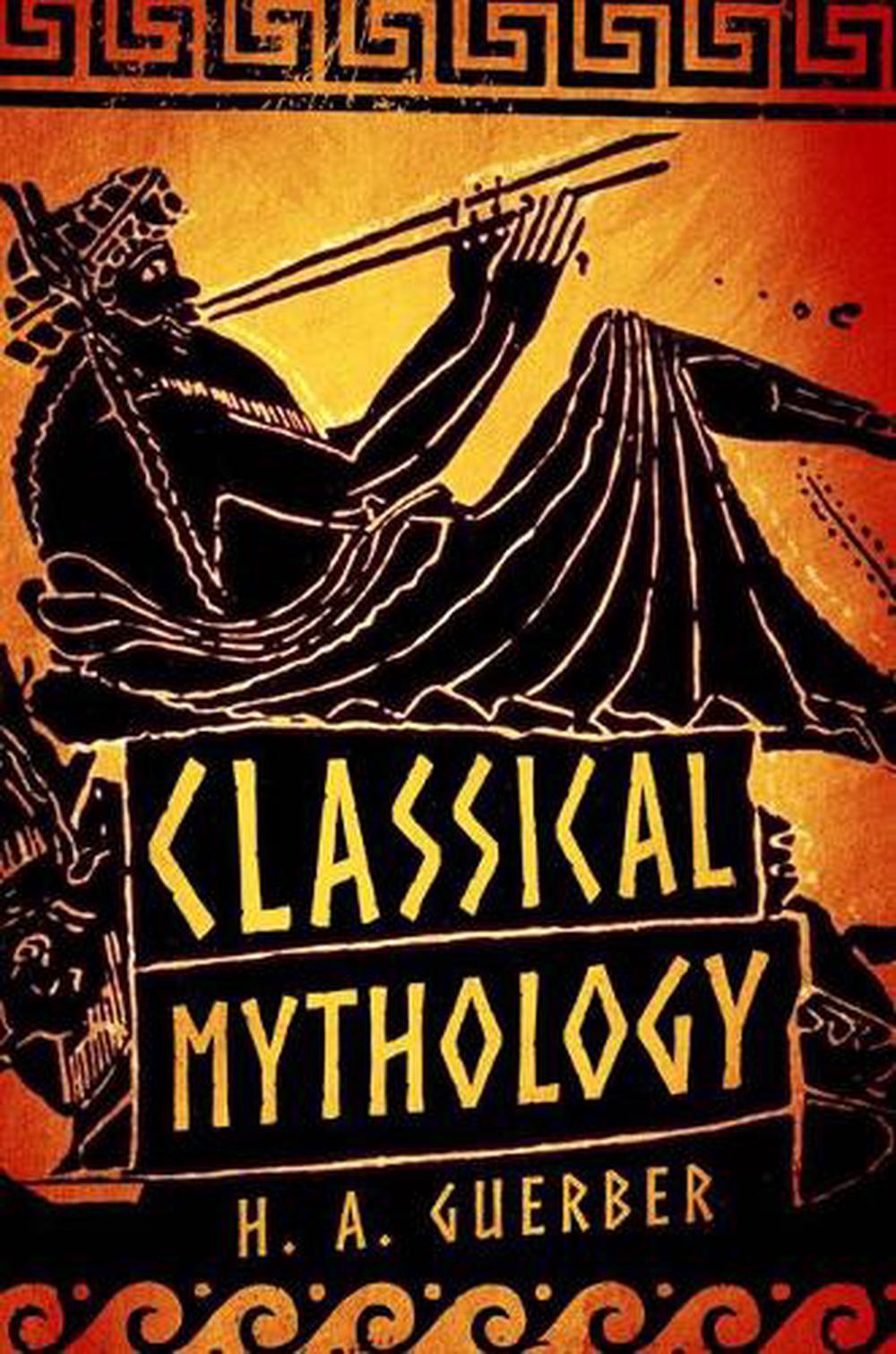 barnes and noble classical mythology morford 10th edition