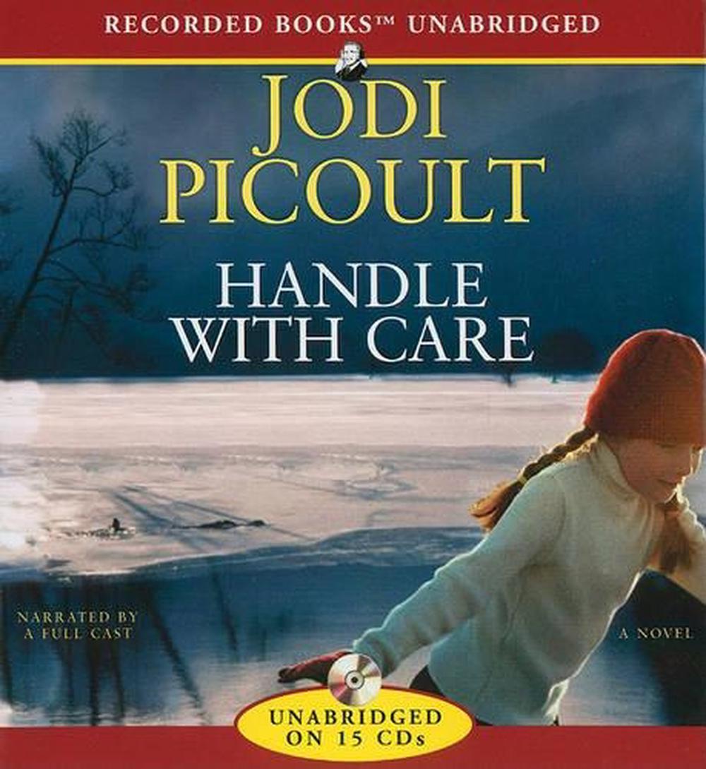 handle with care jodi picoult reviews