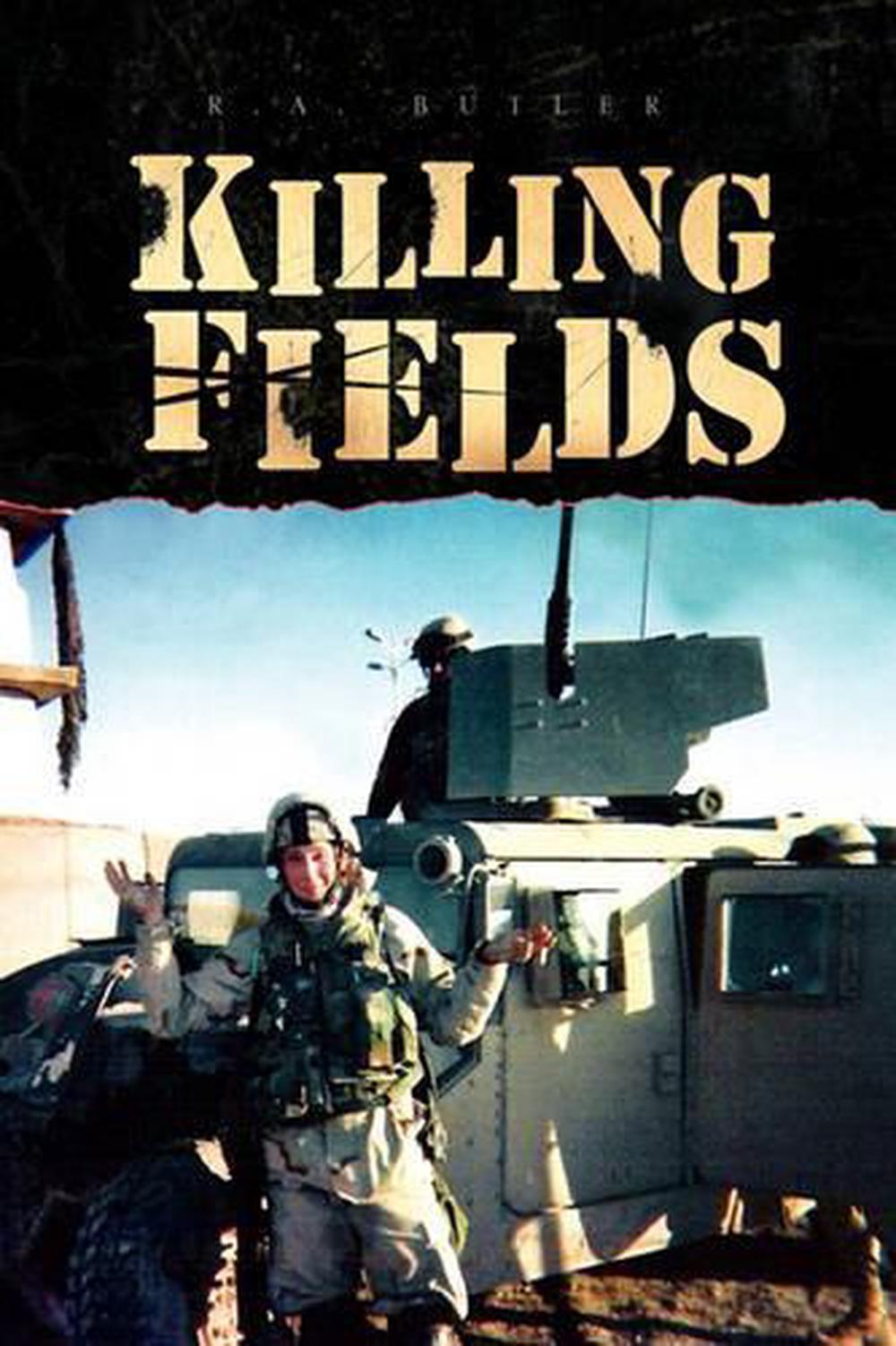 Killing Fields by R.a. Butler (English) Paperback Book Free Shipping ...