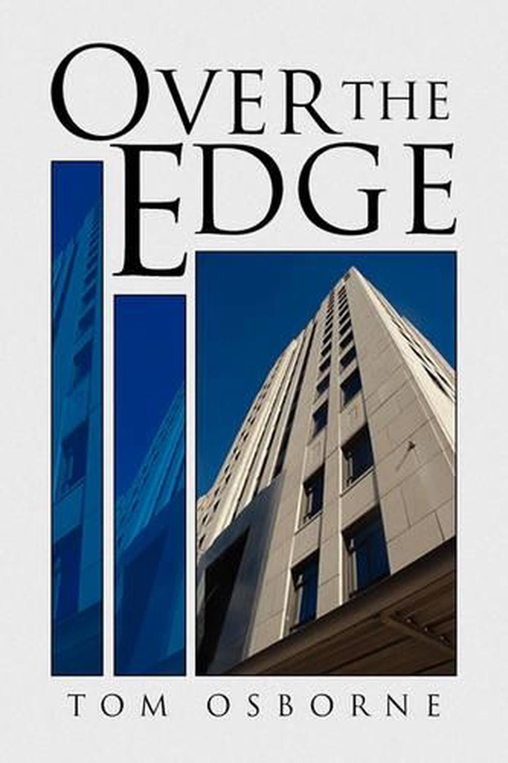 over the edge book jonathan kellerman