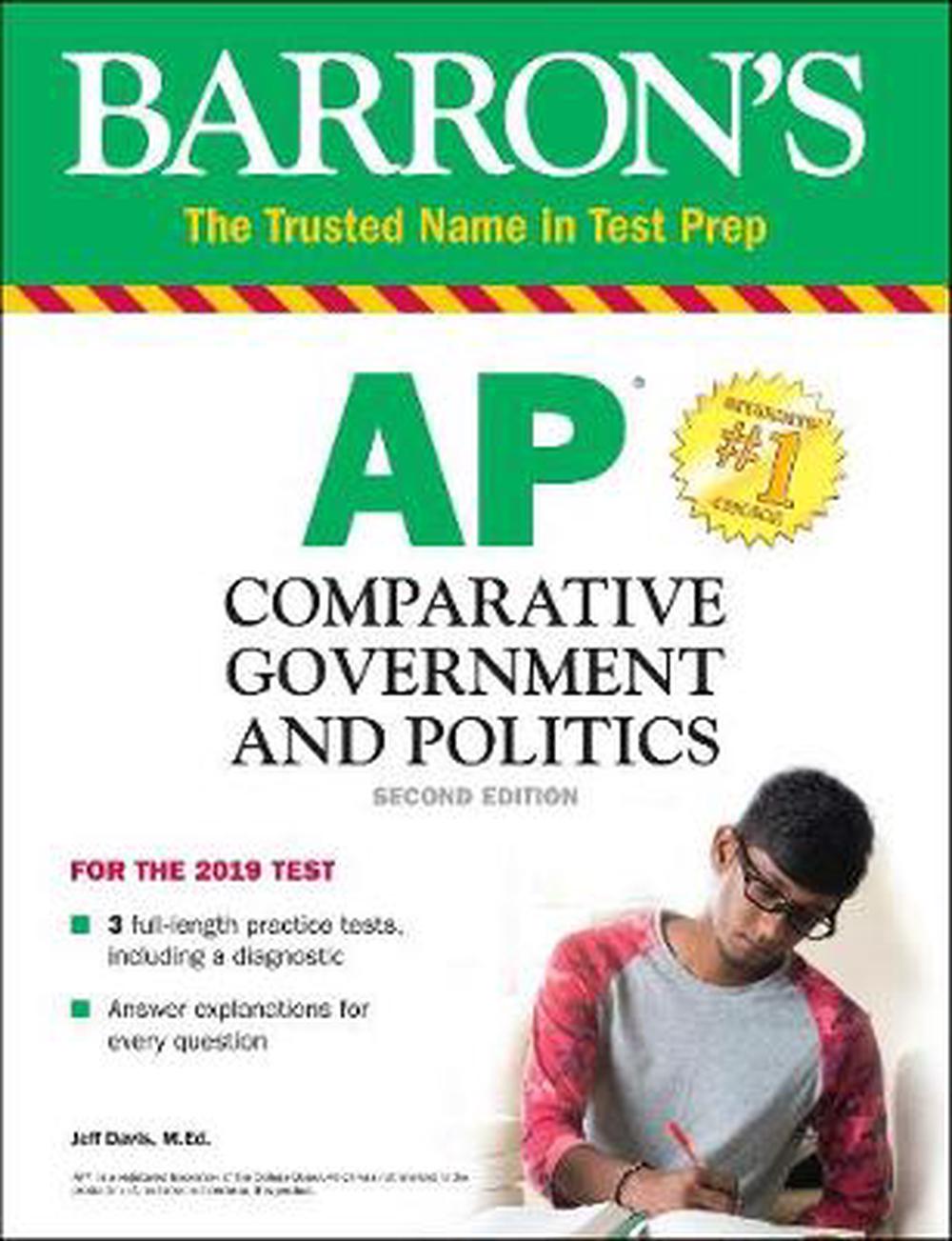 Barron's Ap Comparative Government And Politics By Jeff Davis Free ...