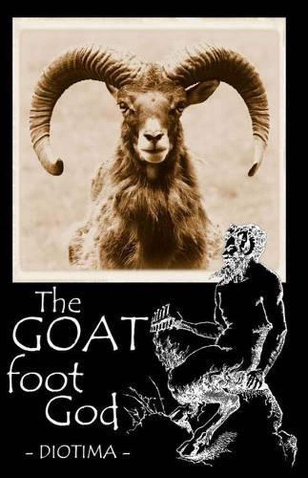 The Goat Foot God by Author Diotima (English) Paperback Book Free