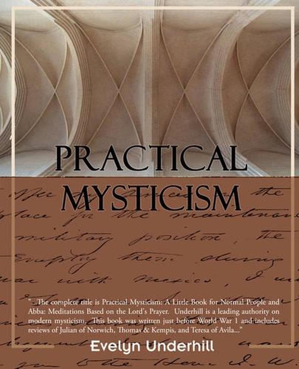 practical mysticism by evelyn underhill