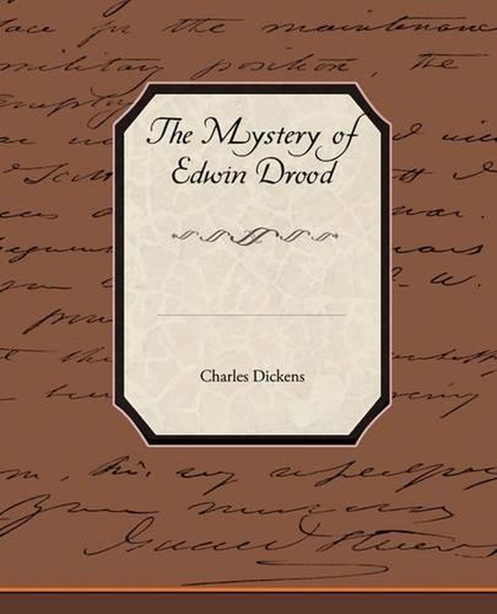 dickens novel the mystery of