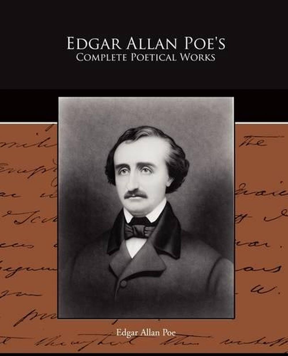 Edgar Allan Poe's Complete Poetical Works by Edgar Allan Poe (English ...