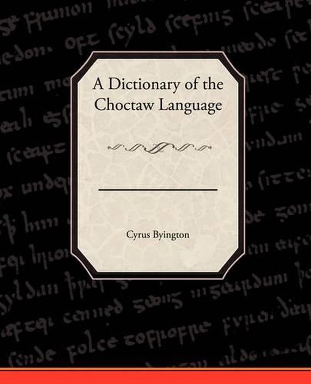 Choctaw Language and Culture by Marcia Haag
