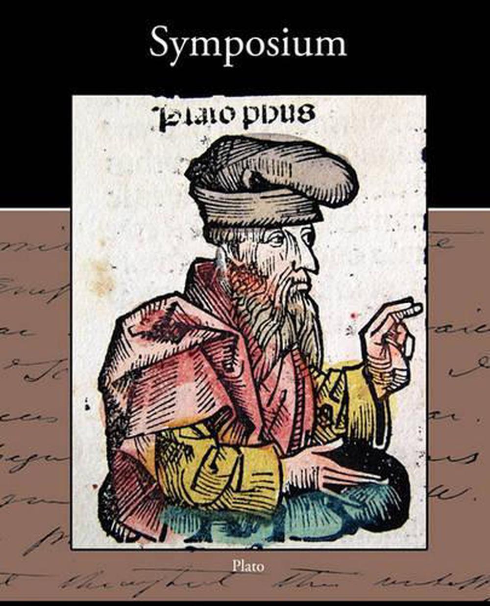 Symposium by Plato (English) Paperback Book Free Shipping! 9781438536453 | eBay