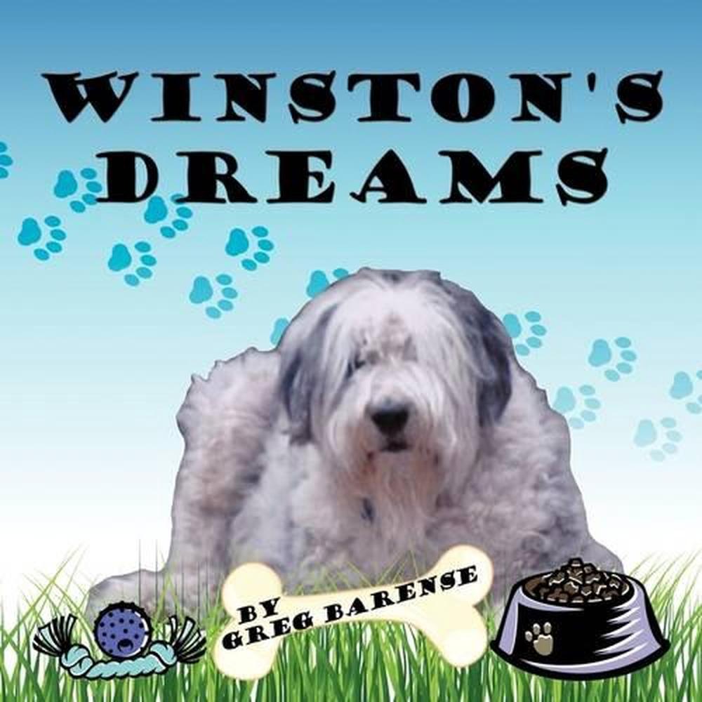 What Do Winston S Dreams Symbolize