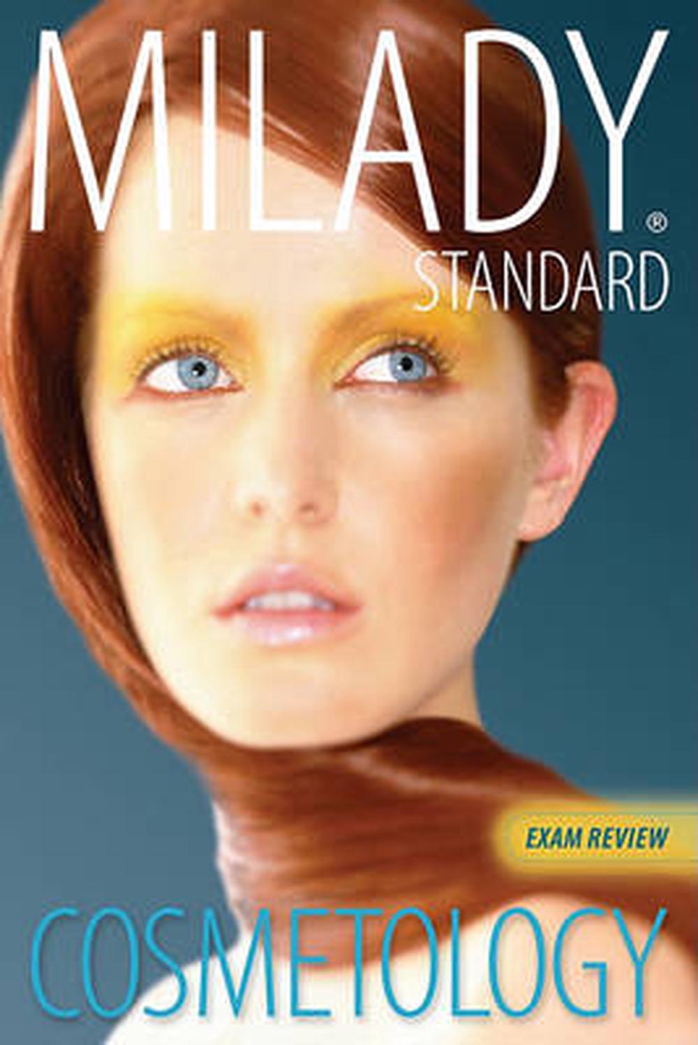 Exam Review For Milady Standard Cosmetology 2012 By Milady (English ...