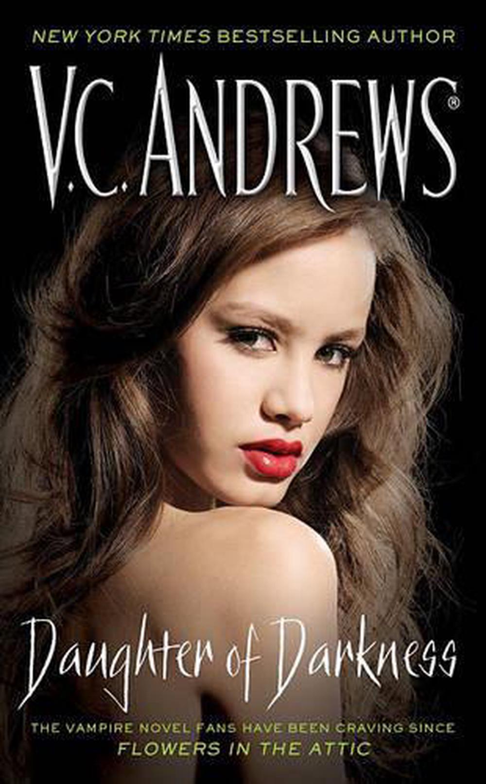 Daughter of Darkness by V.C. Andrews (English) Mass Market ...