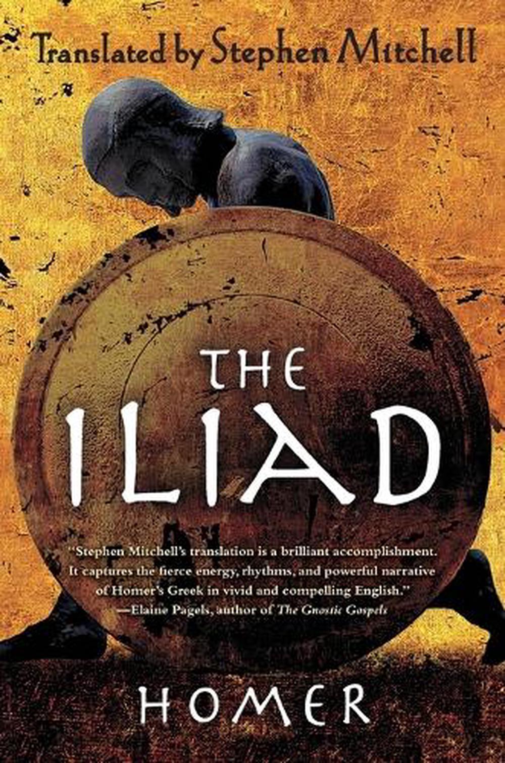 iliad in english iliad in english