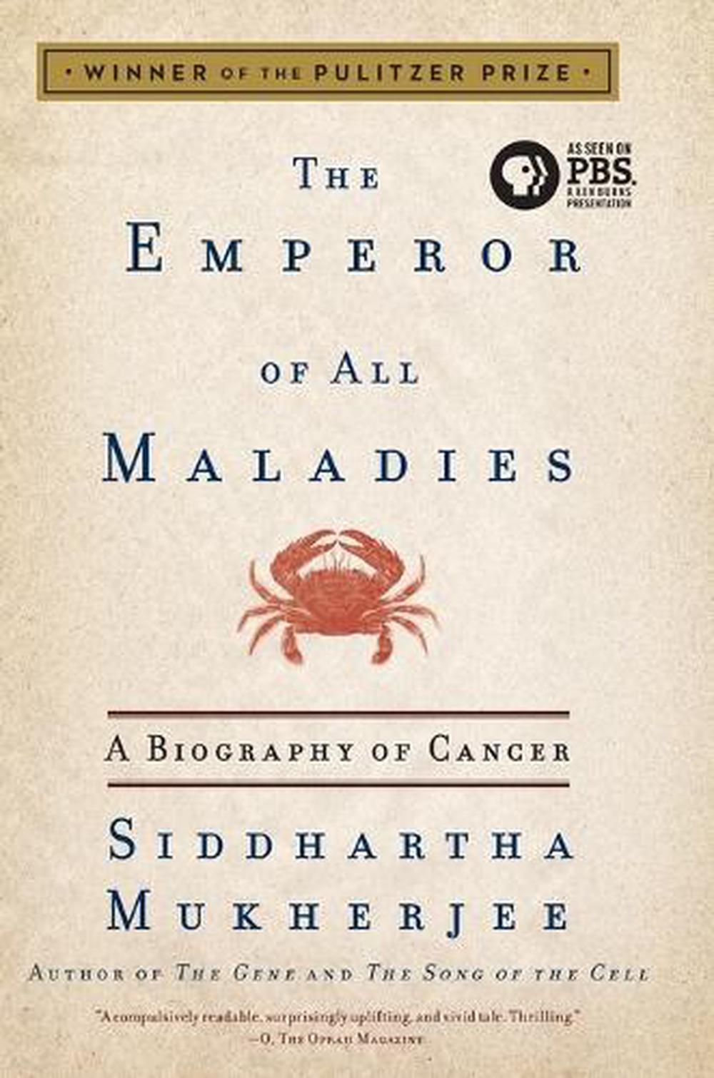 the emperor of maladies review