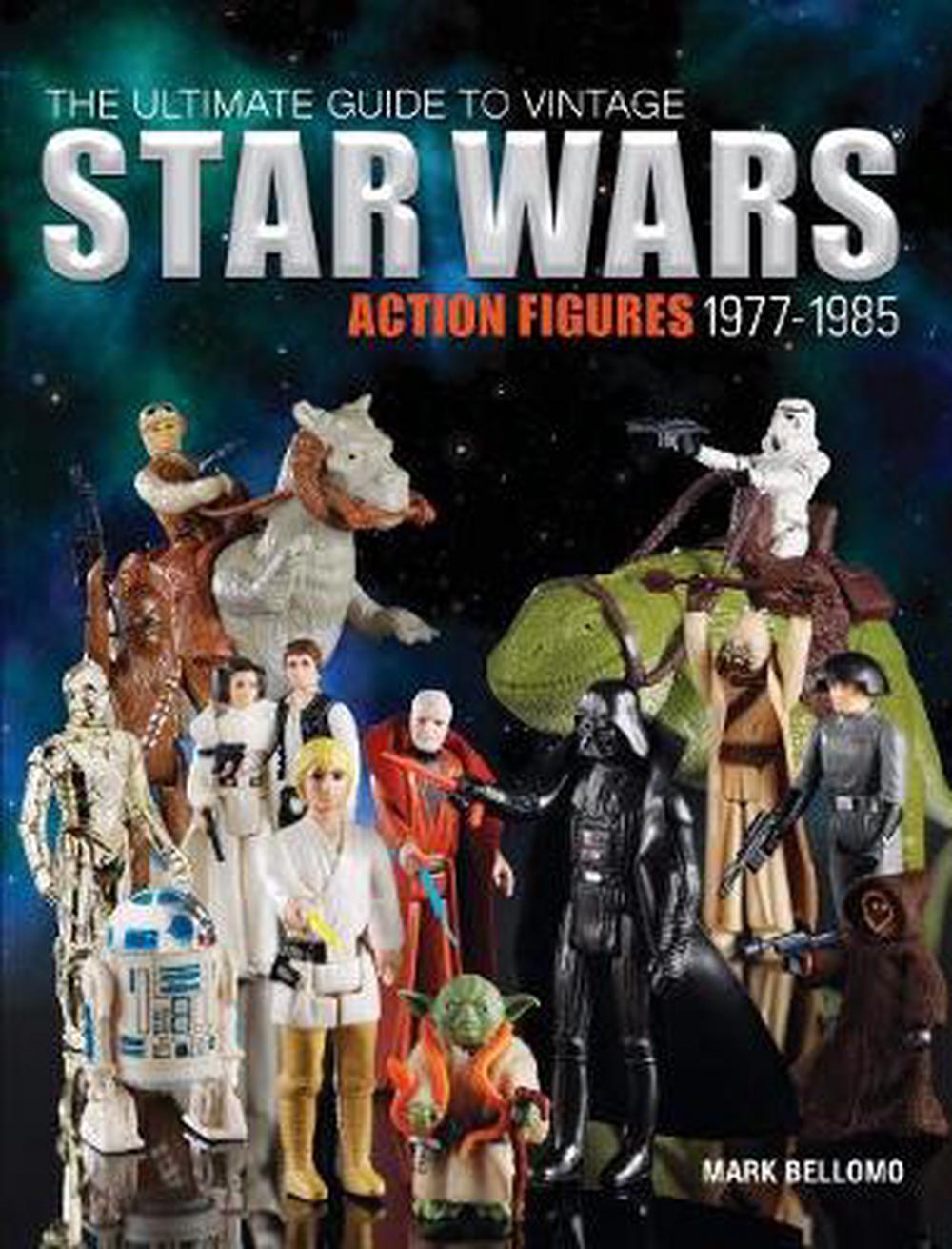 star wars action figures value guide