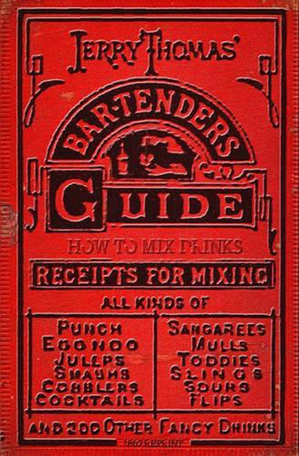 Free bartender training manual