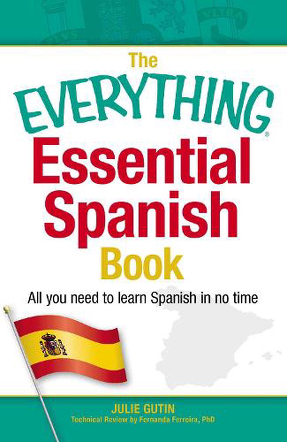 learn spanish book