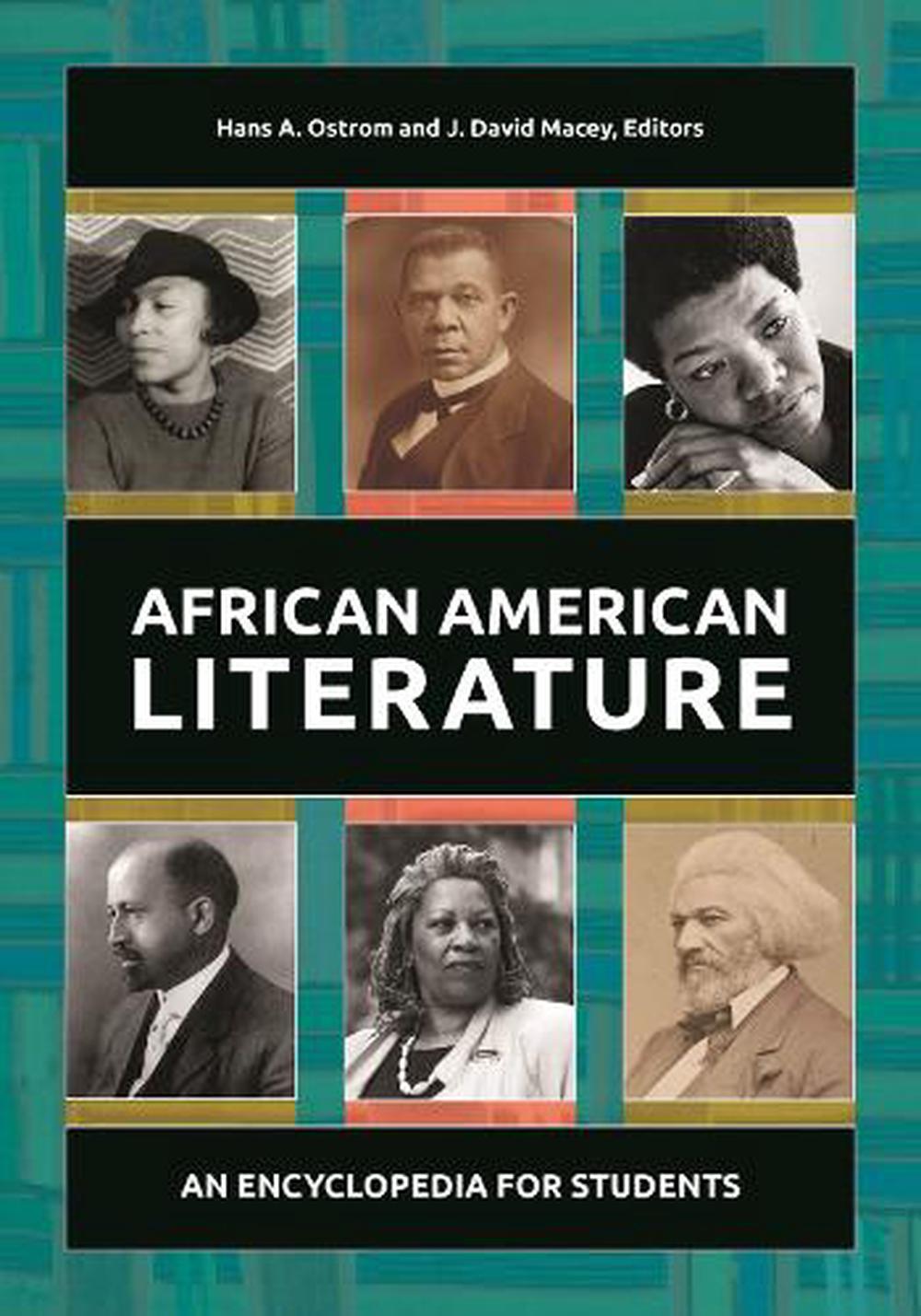 black literature research