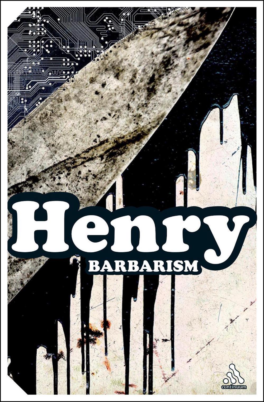 The Elegant Sea Of Barbarism Barbarism by Michel Henry (English) Paperback Book Free Shipping