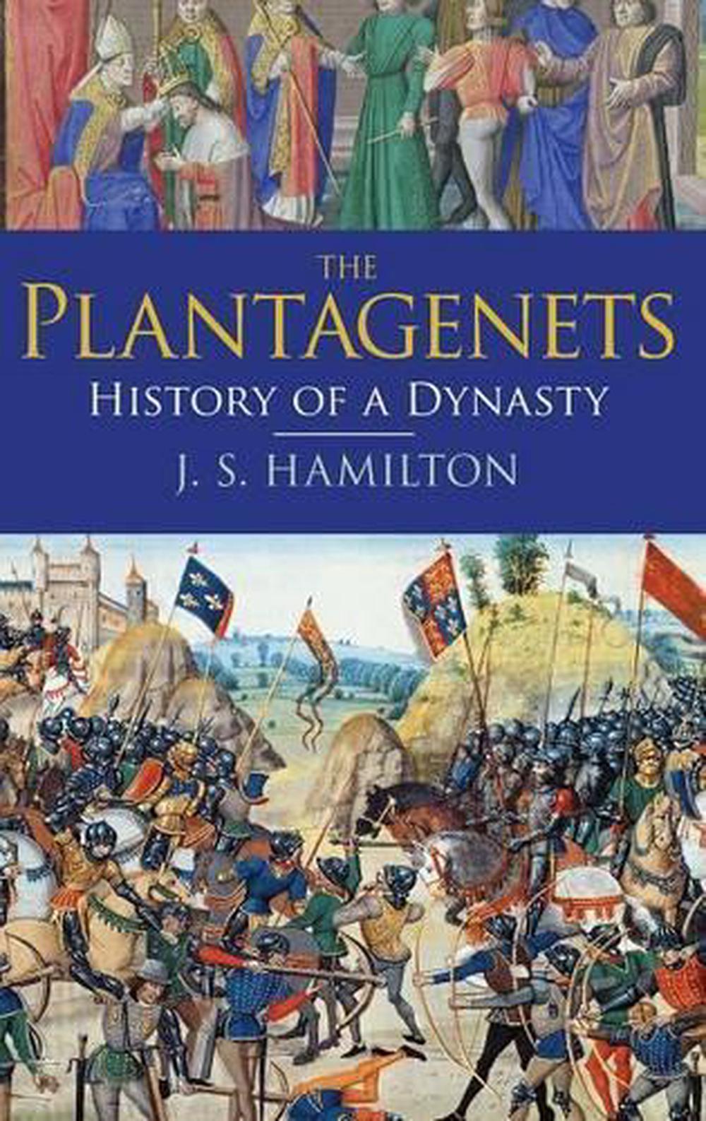 The History of a Dynasty by J.S. Hamilton (English