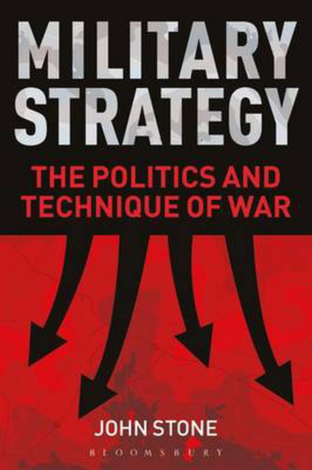 describe strategic war