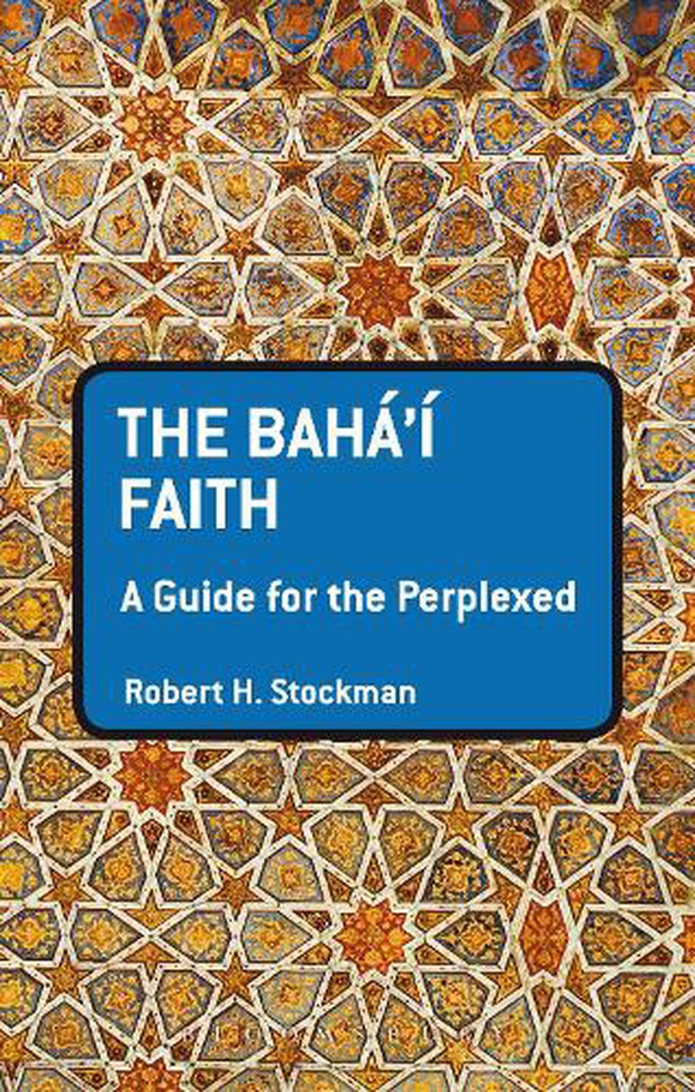 baha-i-faith-by-robert-h-stockman-english-paperback-book-free