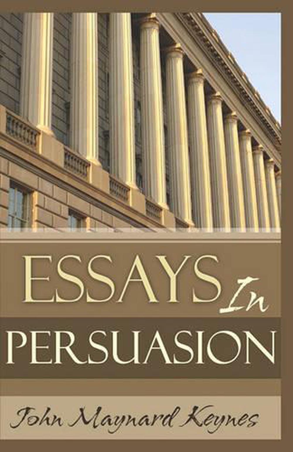 Persuasion essays